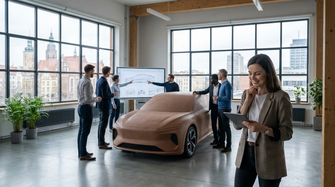L'industrie automobile en Pologne : Défis, opportunités et innovations