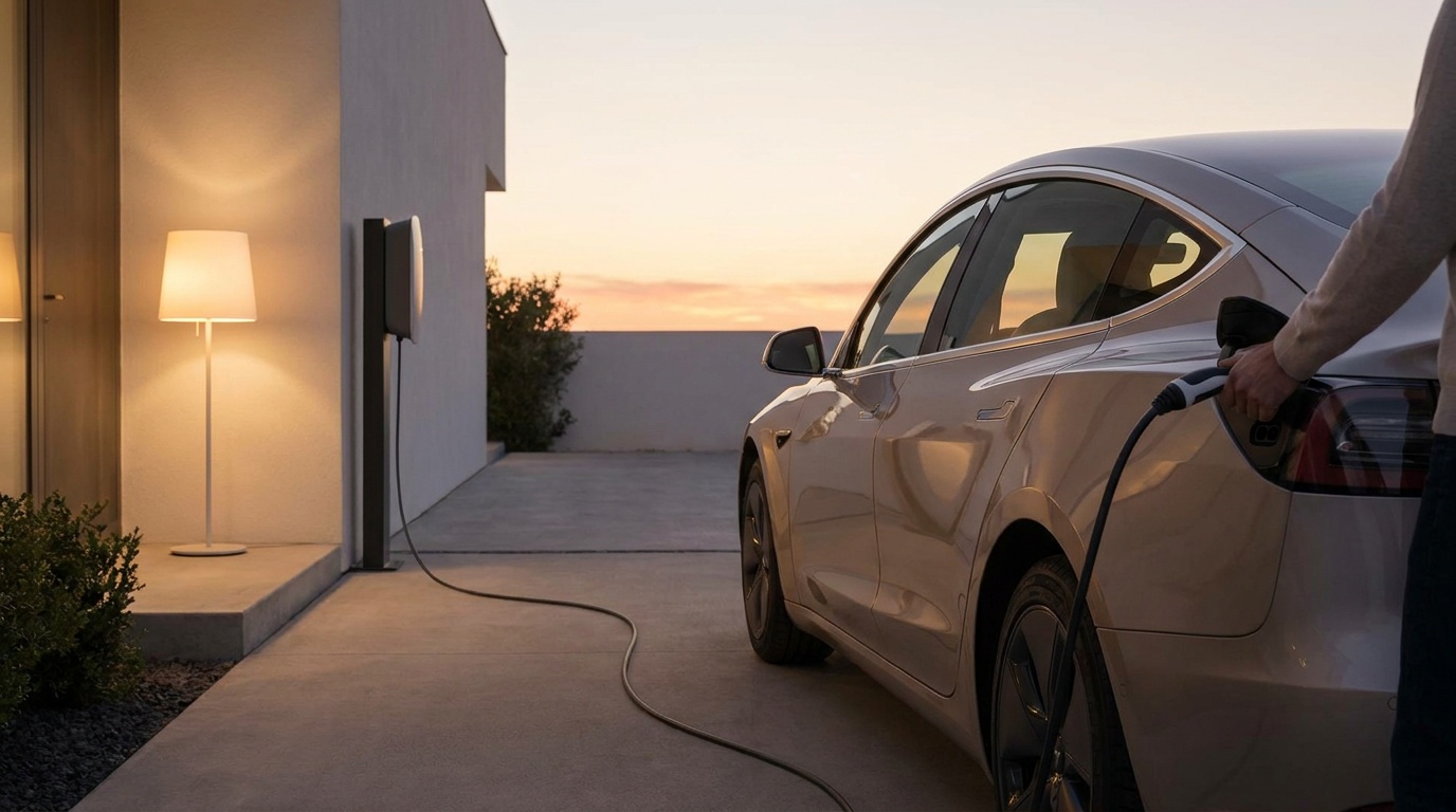 Quel est le coût moyen pour recharger une voiture électrique ?