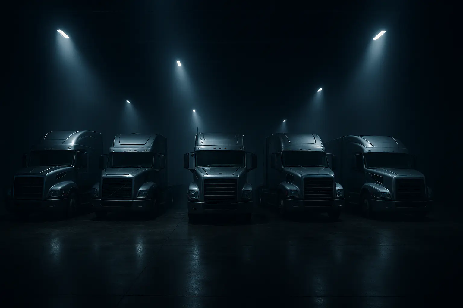 Cartel des camions : comprendre l'affaire et les amendes record