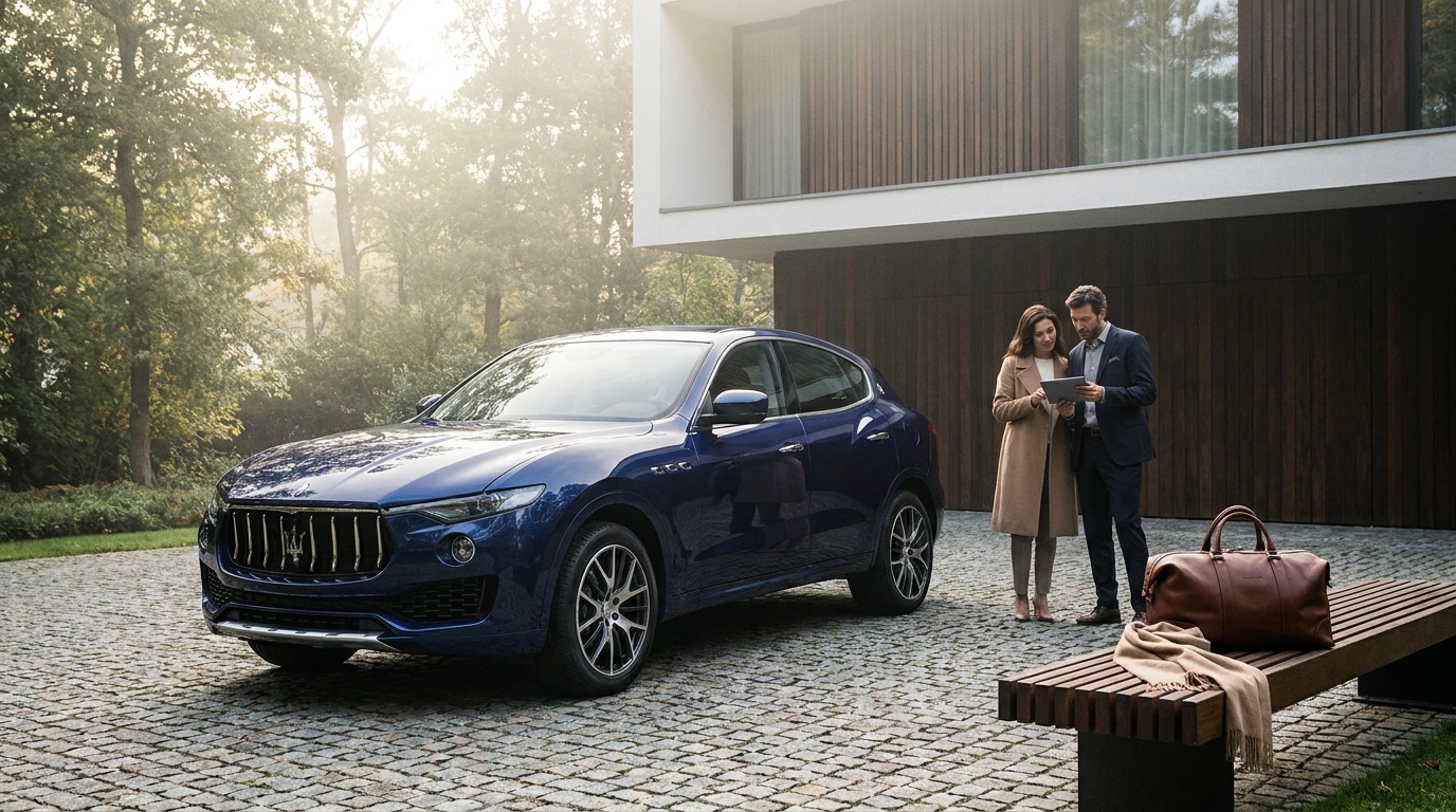 Maserati Levante Diesel : Problèmes et Informations Essentielles