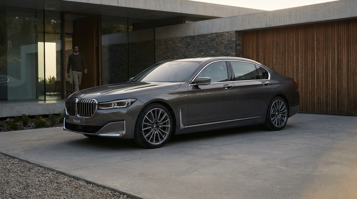 BMW Série 9 : Tout ce qu'il faut savoir