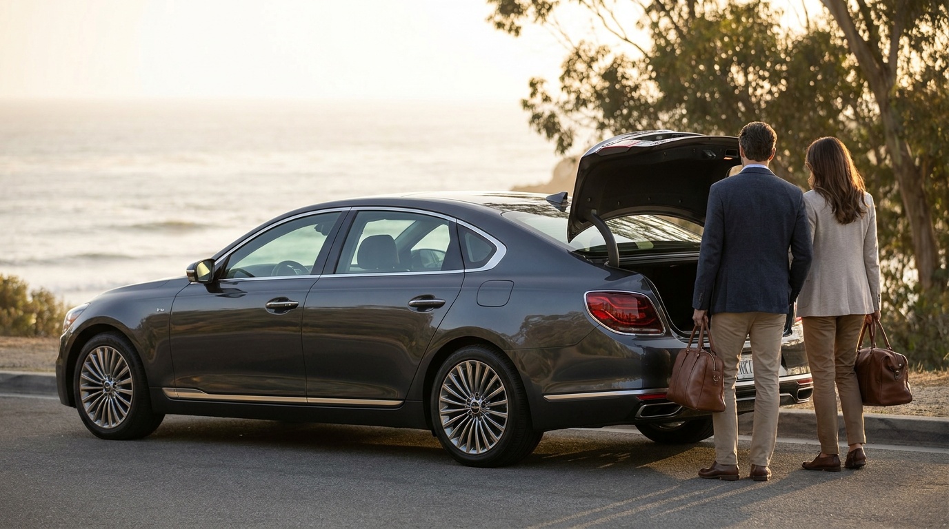 Tout savoir sur la Kia K9