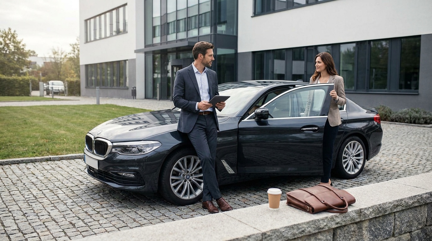 Voiture de Société : Le Guide Complet pour faire le Bon Choix pour votre Entreprise