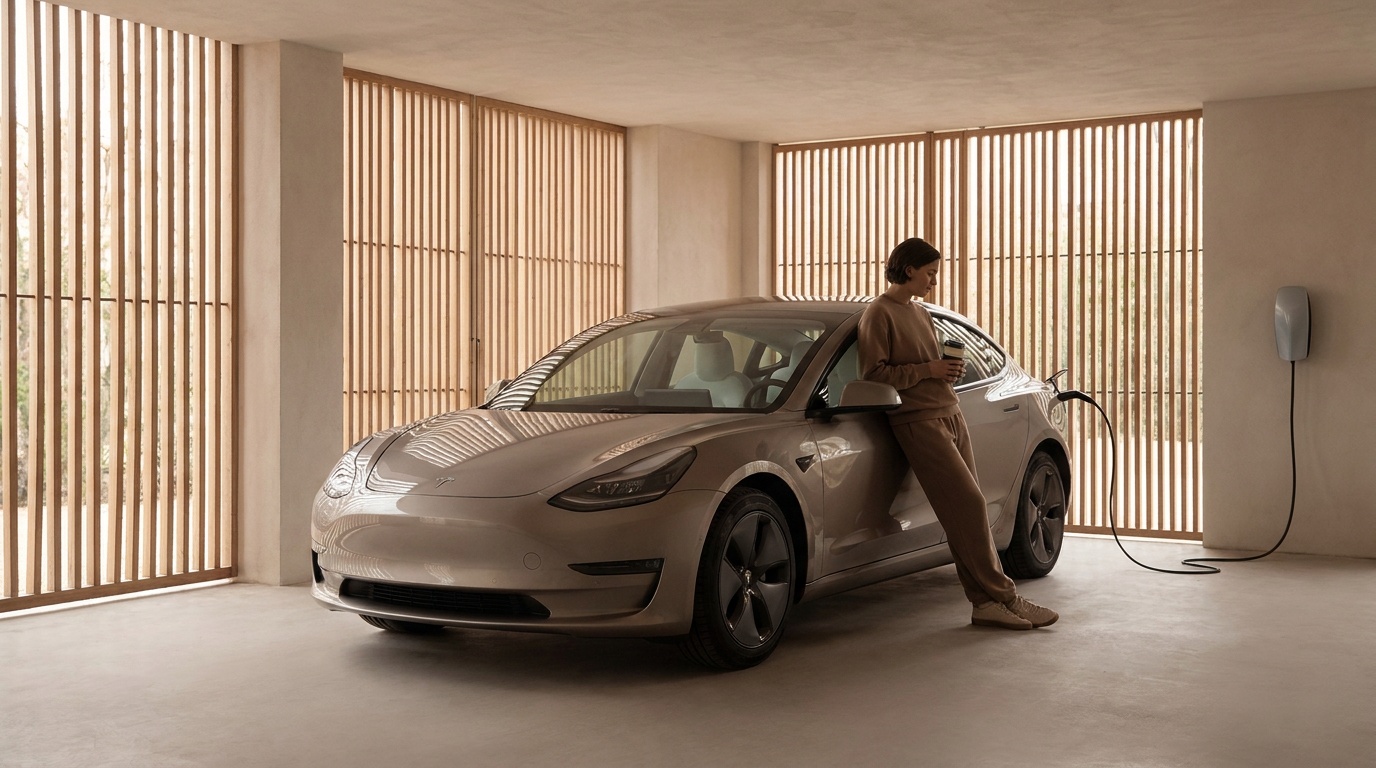 Voiture électrique : tout ce qu'il faut savoir